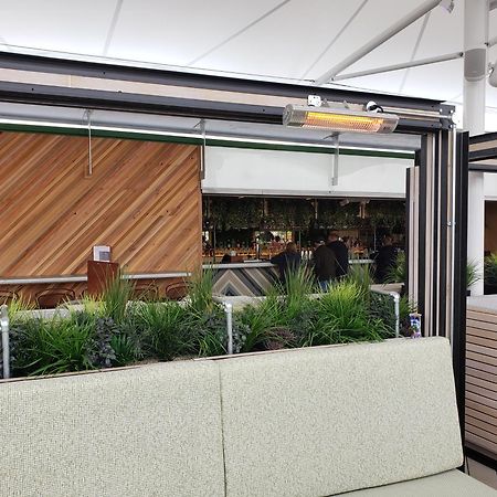 Rj Luxury Caravan Hire With Hot Tub Tattershall Exteriér fotografie
