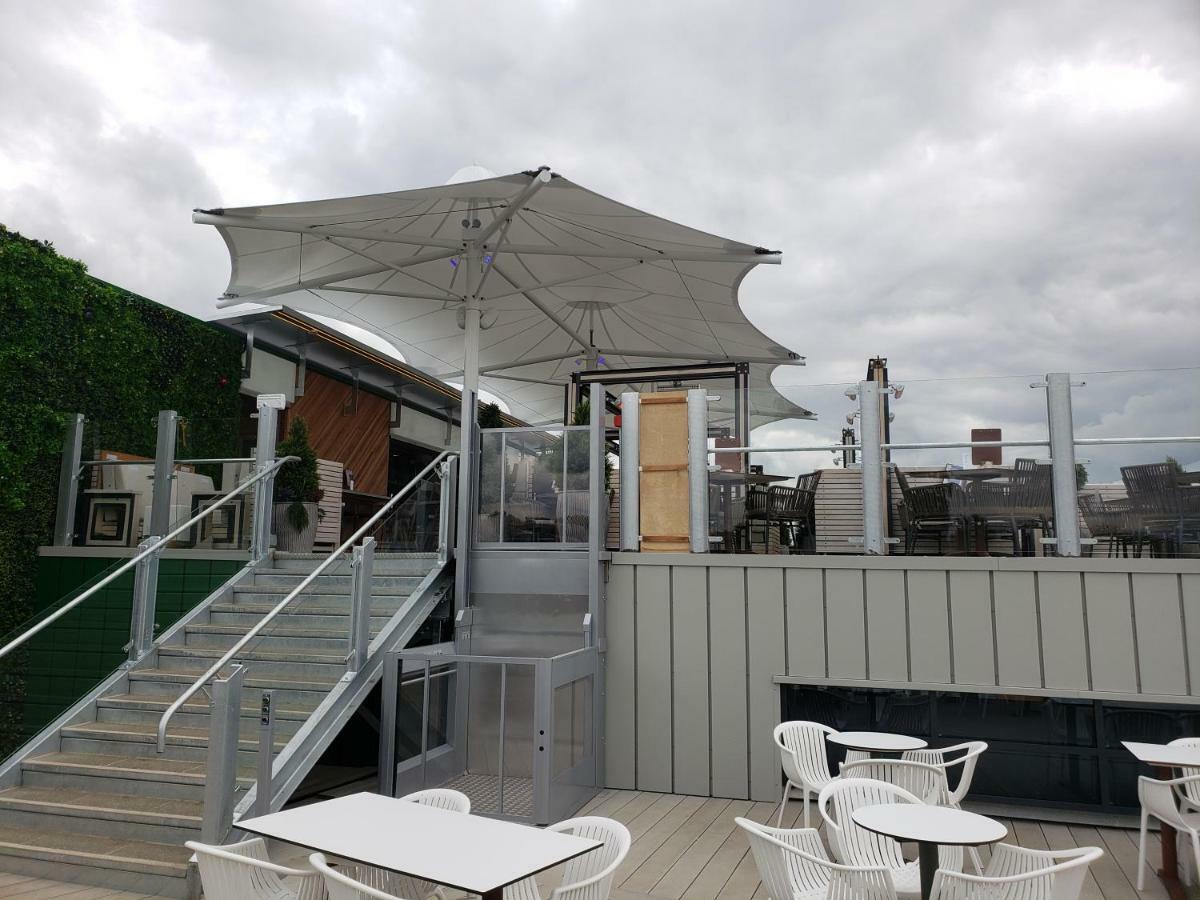Rj Luxury Caravan Hire With Hot Tub Tattershall Exteriér fotografie