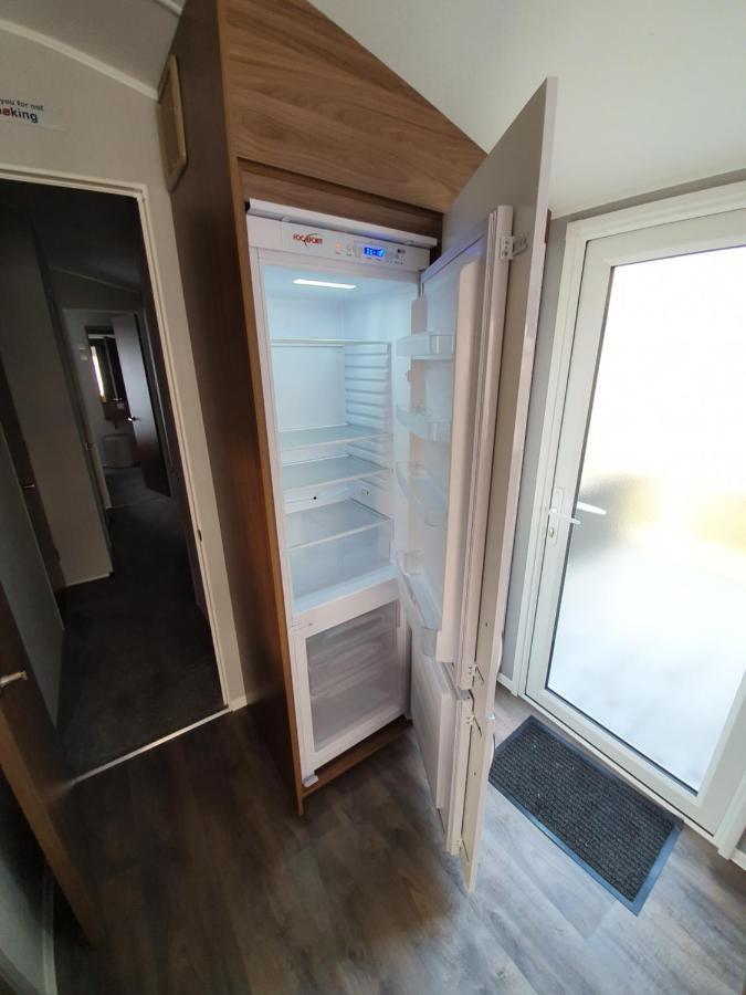 Rj Luxury Caravan Hire With Hot Tub Tattershall Exteriér fotografie
