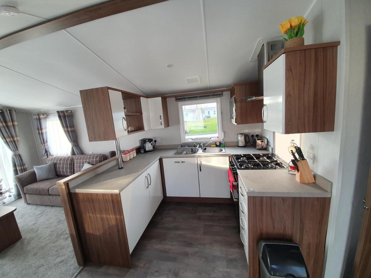 Rj Luxury Caravan Hire With Hot Tub Tattershall Exteriér fotografie