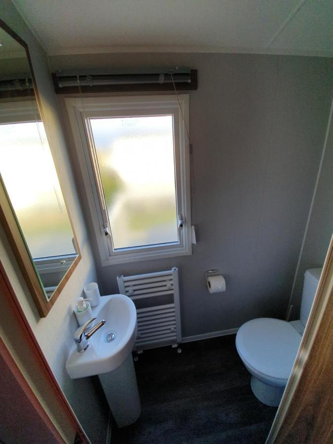 Rj Luxury Caravan Hire With Hot Tub Tattershall Exteriér fotografie
